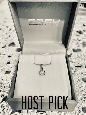 Effy Diamond Pendant Necklace